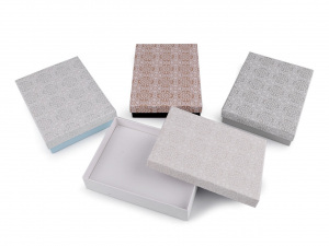 Krabička na šperky 12x16 cm