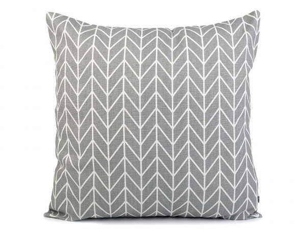 Povlak na polštář 43x43 cm