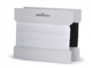 Silonová krajka šíře 20 mm