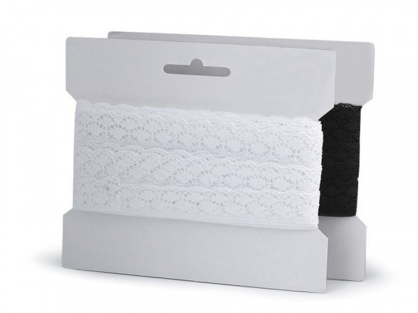 Silonová krajka šíře 20 mm