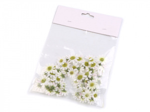 Umělý květ kopretina Ø20-25 mm