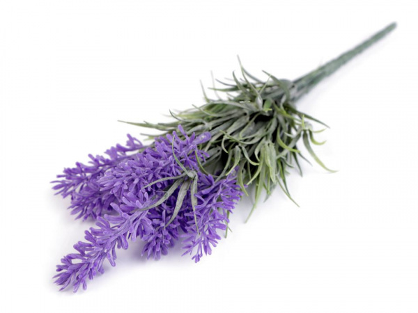 Umělá levandule k aranžování
