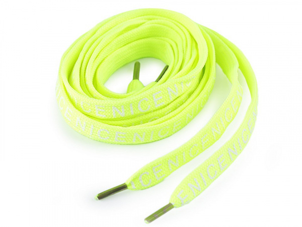 Oděvní šňůra s koncovkami do kapucí, vhodná i pro roušky, délka 130 cm