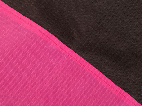 Skládací nákupní taška 38x40 cm