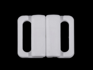 Zapínání plavkové šíře 14 mm plastové