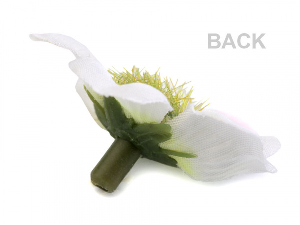 Umělý květ Ø30-35 mm