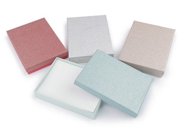 Krabička na šperky 12x16 cm