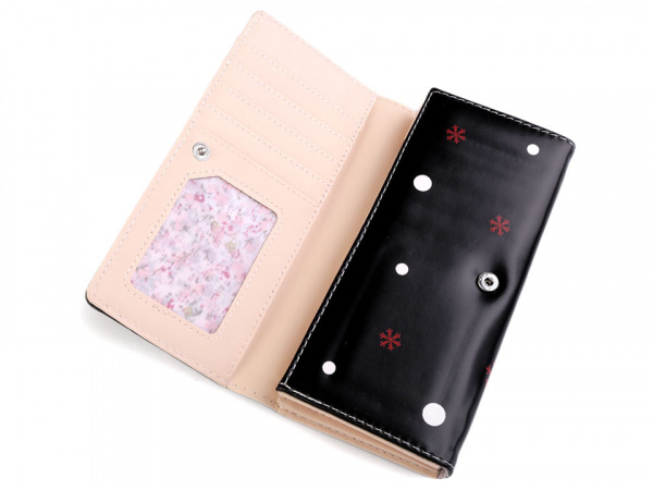 Dámská / dívčí peněženka 9x18 cm