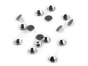 Šatonové růže hot-fix velikost SS30