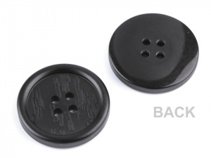 Knoflík sakový velikost 28", 36"