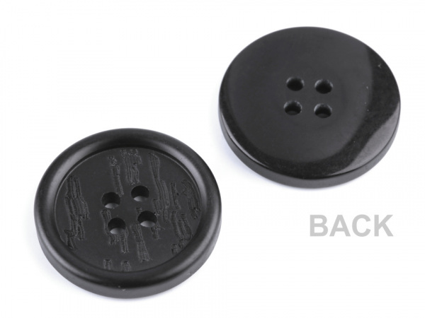 Knoflík sakový velikost 28", 36"