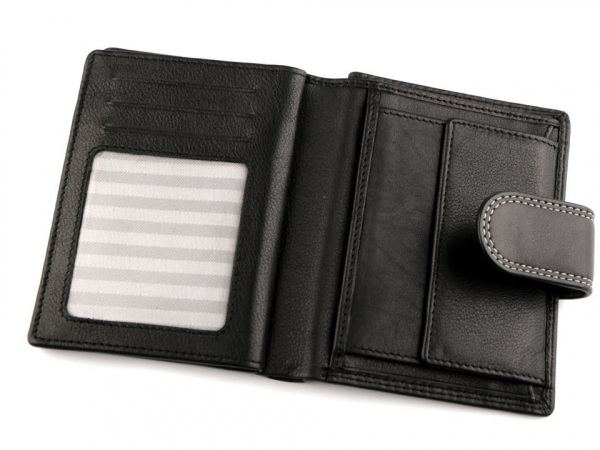 Pánská peněženka kožená v krabičce