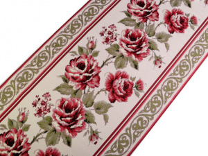 Gobelínová metráž / běhoun šíře 35,5 cm