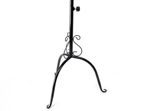 Výstavní panna kovová