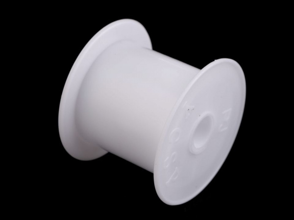 Plastová cívka 4,4x4,9 cm