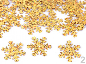 Flitry Ø20 mm vločky