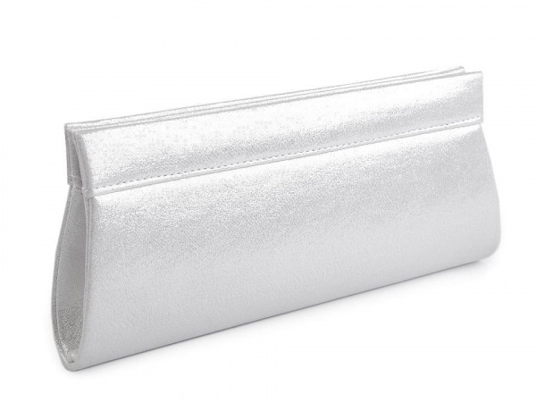 Kabelka - psaníčko metalické