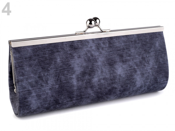 Kabelka - psaníčko jeans