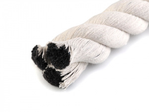 Silná šňůra / lano kroucené Ø30 mm