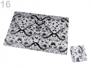 Sada prostírání 6 + 6 ks