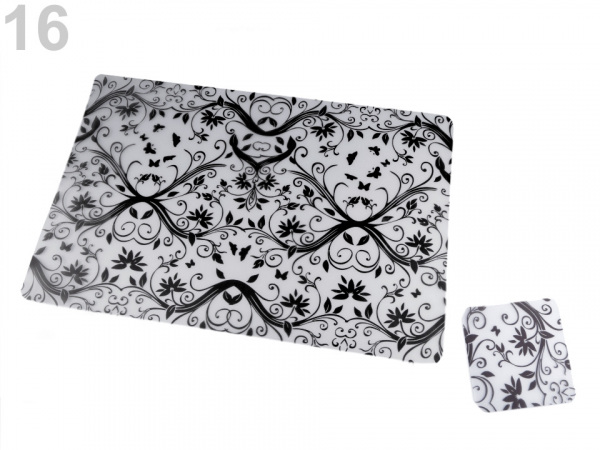 Sada prostírání 6 + 6 ks