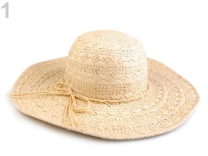 Dámský klobouk / slamák