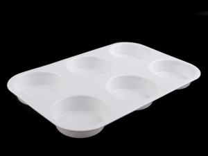 Paleta pro malíře a kutily 18x27 cm