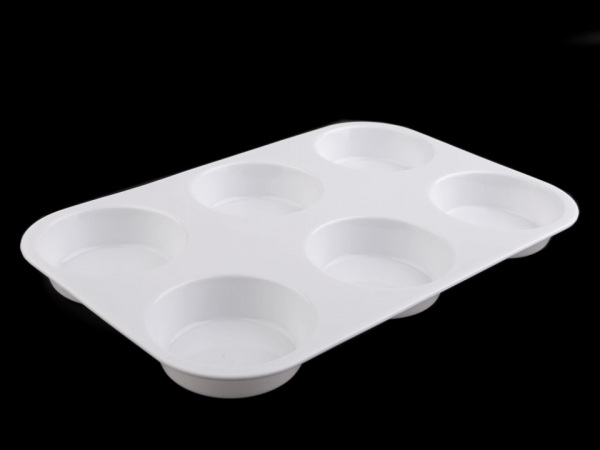 Paleta pro malíře a kutily 18x27 cm