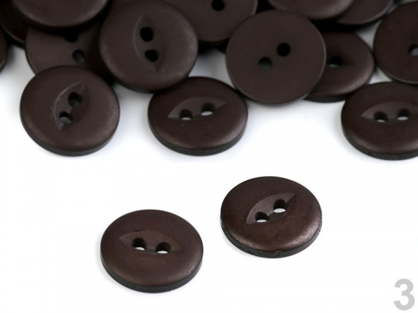 Knoflík velikost 24"