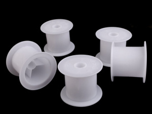 Plastová cívka 4,4x4,9 cm