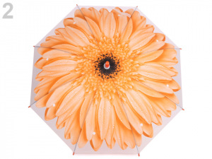 Dětský deštník s píšťalkou