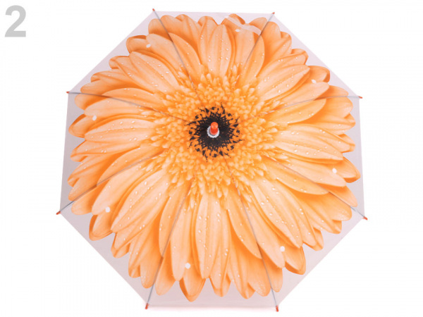 Dětský deštník s píšťalkou