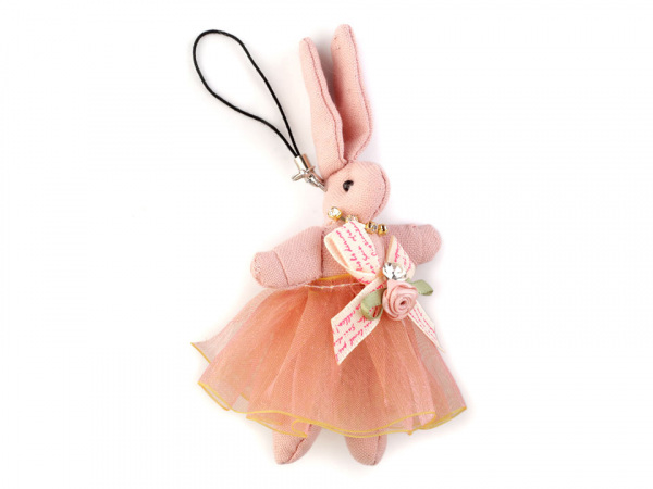 Přívěsek zajíček