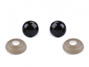 Oči s pojistkou Ø8 mm