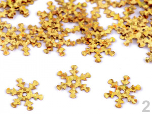 Flitry Ø13 mm vločky