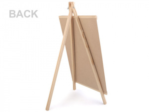 Tabule se stojanem větší