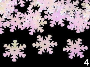 Flitry Ø20 mm vločky