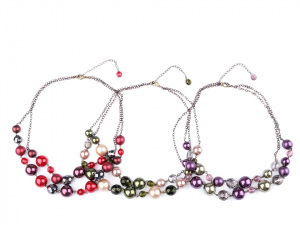 Perlový náhrdelník