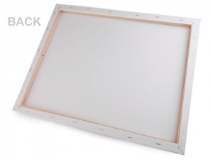 Malířské plátno na rámu 40x50 cm