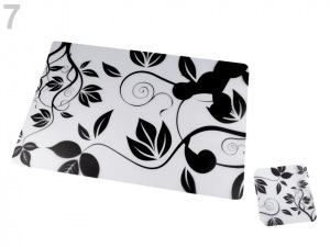 Sada prostírání 6 + 6 ks