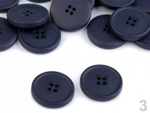 Knoflík velikost 32" a 36"