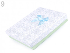 Krabička na šperky 12x16 cm