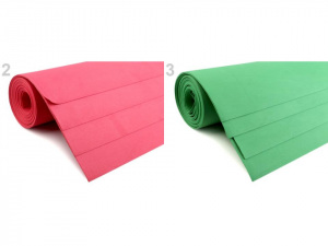 Pěnová guma Moosgummi 50x100 cm