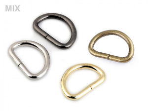 Polokroužek šíře 25 mm