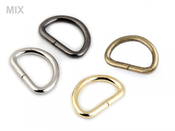 Polokroužek šíře 25 mm