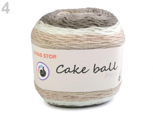 Pletací příze 200 g