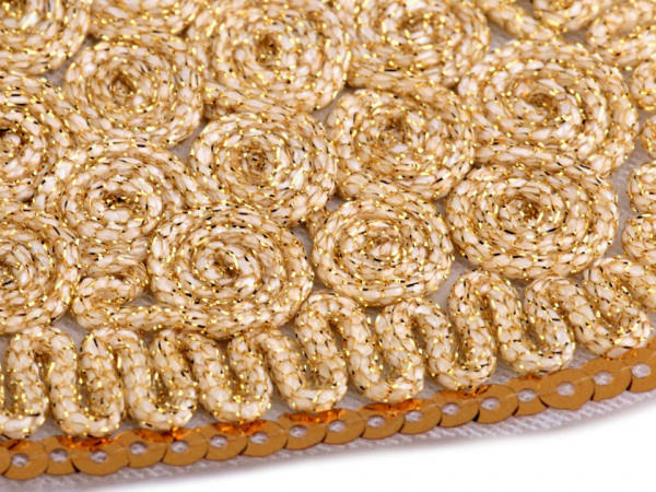 Nažehlovačka srdce, motýl