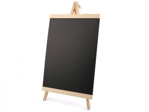 Tabule se stojanem větší