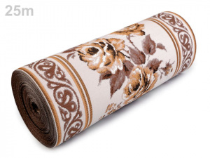 Gobelínová metráž / běhoun šíře 35,5 cm