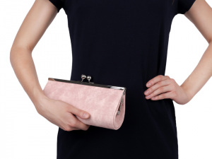 Kabelka - psaníčko jeans